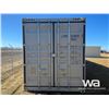 Image 5 : 2023 8 X 40 FT. MULTI DOOR SHIPPING CONTAINER