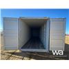Image 6 : 2023 8 X 40 FT. MULTI DOOR SHIPPING CONTAINER