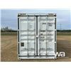 Image 6 : 2023 8 X 40 FT. MULTI DOOR SHIPPING CONTAINER