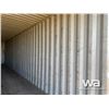 Image 11 : 2006 8 X 40 FT. SHIPPING CONTAINER