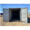 Image 7 : 2006 8 X 40 FT. SHIPPING CONTAINER