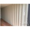 Image 11 : 2022 8 X 20 FT. SHIPPING CONTAINER