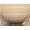 Image 9 : 2022 8 X 20 FT. SHIPPING CONTAINER
