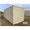 Image 4 : 2024 8 X 20 FT. SHIPPING CONTAINER