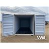 Image 7 : 2024 8 X 20 FT. SHIPPING CONTAINER