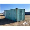 Image 4 : 2010 8 X 20 FT. SHIPPING CONTAINER