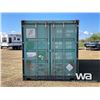 Image 5 : 2010 8 X 20 FT. SHIPPING CONTAINER