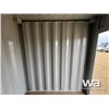 Image 11 : 9 X 7 X 8 FT. ONE WAY STORAGE CONTAINER