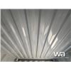 Image 12 : 9 X 7 X 8 FT. ONE WAY STORAGE CONTAINER