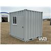 Image 4 : 9 X 7 X 8 FT. ONE WAY STORAGE CONTAINER