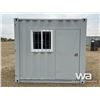 Image 6 : 9 X 7 X 8 FT. ONE WAY STORAGE CONTAINER