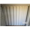 Image 11 : 7 X 8 X 7 FT. STORAGE CONTAINER