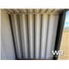Image 12 : 7 X 8 X 7 FT. STORAGE CONTAINER