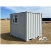 Image 4 : 7 X 8 X 7 FT. STORAGE CONTAINER