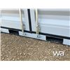 Image 6 : 7 X 8 X 7 FT. STORAGE CONTAINER