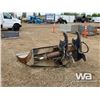 Image 4 : WELDCO-BEALES 84 IN. HYD. CHUCK BLADE