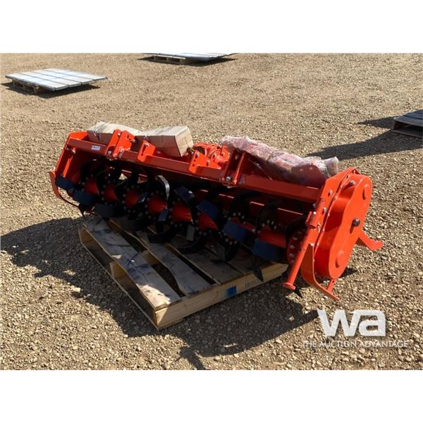 2023 MOWER KING 81 IN. 3 PT. HITCH ROTOTILLER