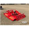 Image 4 : HEAVY DUTY 66 IN. SKID STEER BRUSH CUTTER