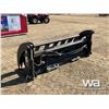 Image 4 : 2023 78 IN. SKID STEER LOG GRAPPLE