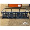 Image 6 : TMG 78 IN. SKID STEER SKELETON BUCKET