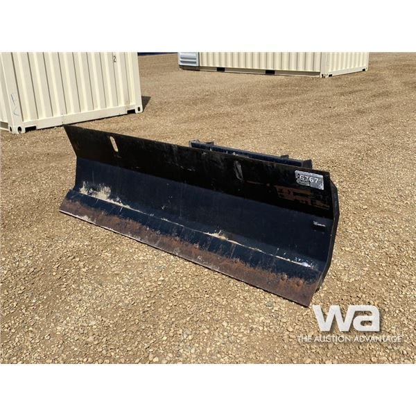 96 IN. HYD SKID STEER ANGLE BLADE