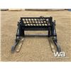 Image 5 : 48 IN. SKID STEER PIPE GRAPPLE