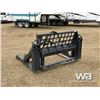 Image 4 : 48 IN. SKID STEER PIPE GRAPPLE
