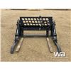 Image 5 : 48 IN. SKID STEER PIPE GRAPPLE