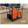 Image 4 : TMG 8 IN. SKID STEER HYD. POST PUNDER