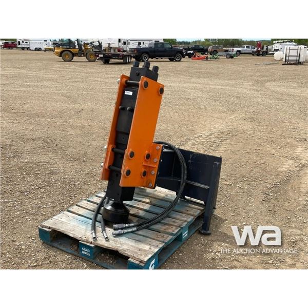 2023 WOLVERINE PD-12-08DSKID STEER POST DRIVER