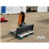 Image 4 : 2023 WOLVERINE PD-12-08DSKID STEER POST DRIVER