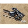 Image 4 : LOWES 1650 SKID STEER AUGER
