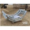 Image 4 : (2) HAY RING FEEDERS