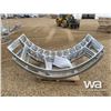 Image 6 : (2) HAY RING FEEDERS