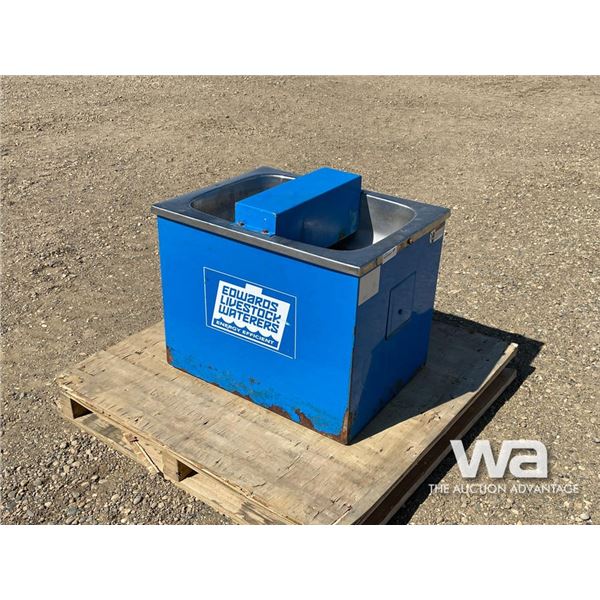 50 HEAD STOCK WATERER