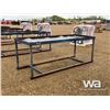 Image 4 : 8 X 3 FT.  CUSTOM CATTLE FEEDER