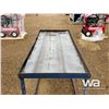 Image 5 : 8 X 3 FT.  CUSTOM CATTLE FEEDER