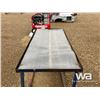 Image 5 : 8 X 3 FT.  CUSTOM CATTLE FEEDER