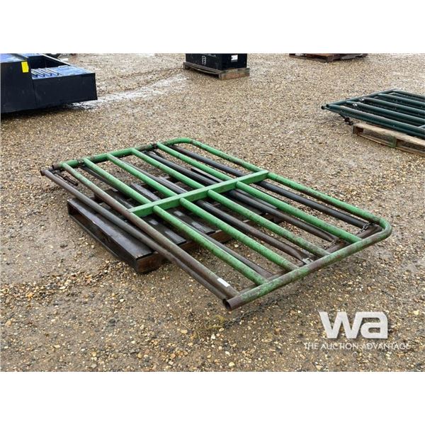 (2) 7.5 FT. GATES