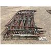 Image 5 : (9) 5 X 10 FT. LIVESTOCK PANELS