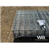 Image 5 : (50) 7 FT. X 50 IN. WELDED WIRE FENCING PANELS