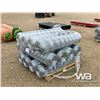 Image 3 : (12) ROLLS OF GALVANIZED FIELD FENCE