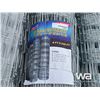 Image 5 : (12) ROLLS OF GALVANIZED FIELD FENCE