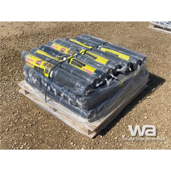 (27) PLASTIC HARDWARE NET