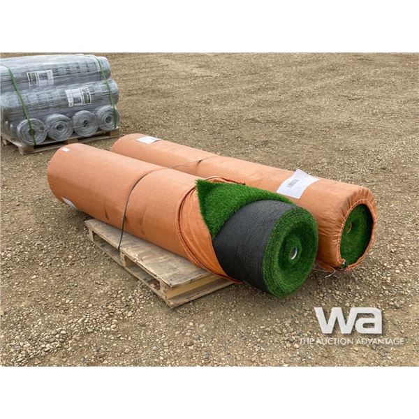 1076 SQ. FT. GREEN GRASS OUTDOOR TURF