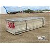 Image 4 : LIFT OF 12 X 4 X 1-1/4 IN. OSB
