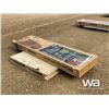 Image 4 : TMG 8 X 9 FT. SKYLIGHT METAL PENT SHED