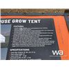 Image 3 : TMG 25 X 25 FT. GREENHOUSE GROW TENT