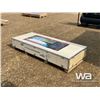 Image 5 : TMG 8 X 10 FT. ALUMINUM FRAME GREENHOUSE