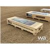 Image 4 : TMG 10 X 40 FT. WIRE MESH CHICKEN SHELTER COOP